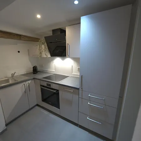 Moderner Altstadt-Diamant Buchen  Exterior photo
