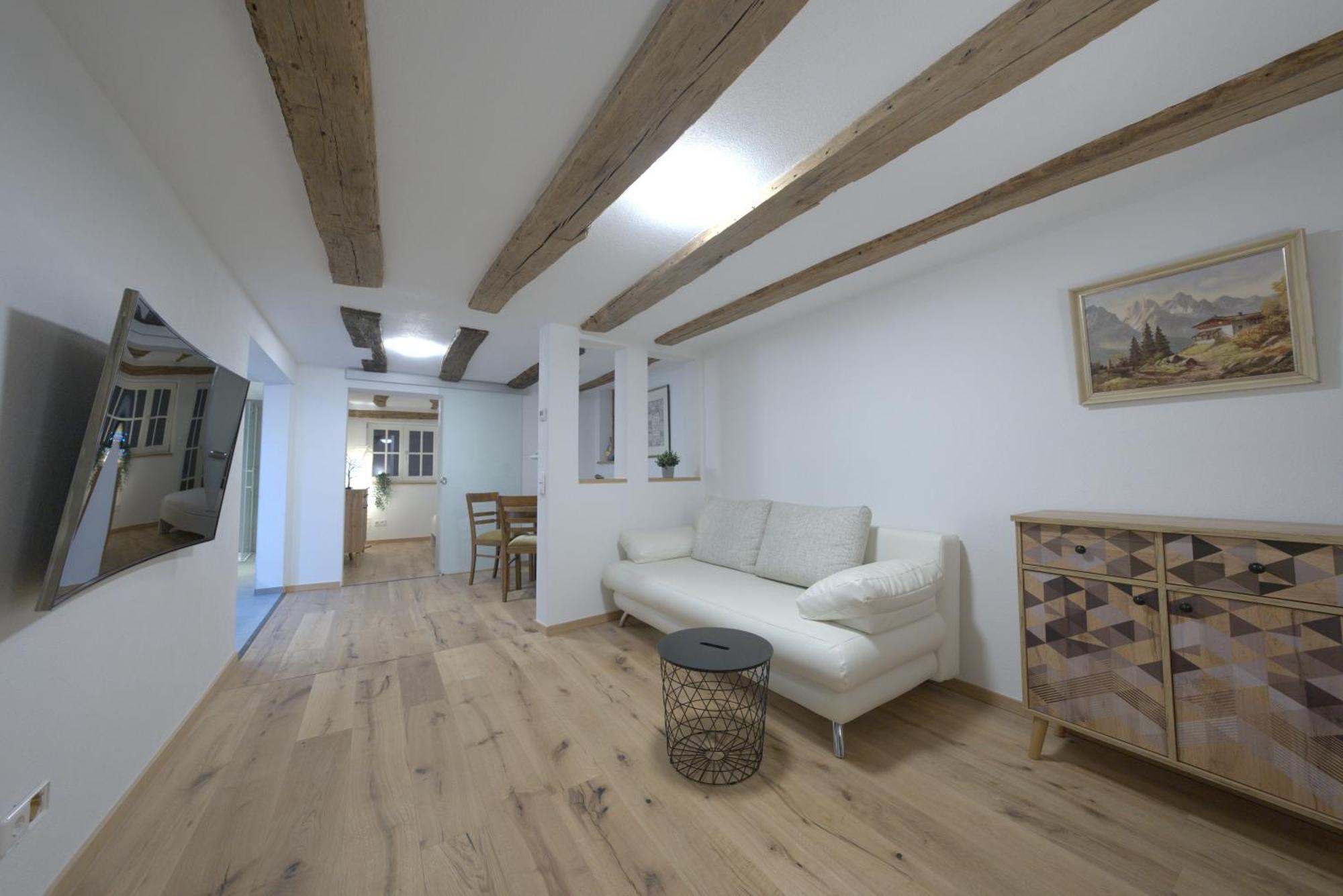Moderner Altstadt-diamant Apartment